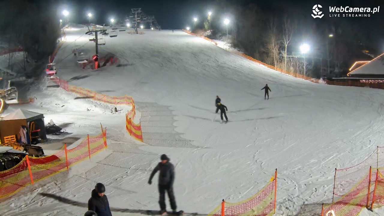 Szwajcaria Bałtowska - ośrodek narciarski - 09 luty 2026, 18:27