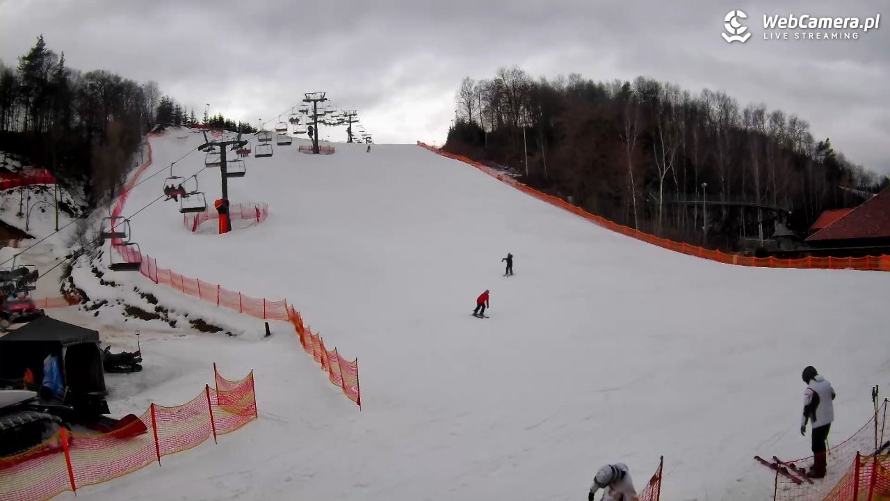 Szwajcaria Bałtowska - ośrodek narciarski - 24 luty 2026, 13:15