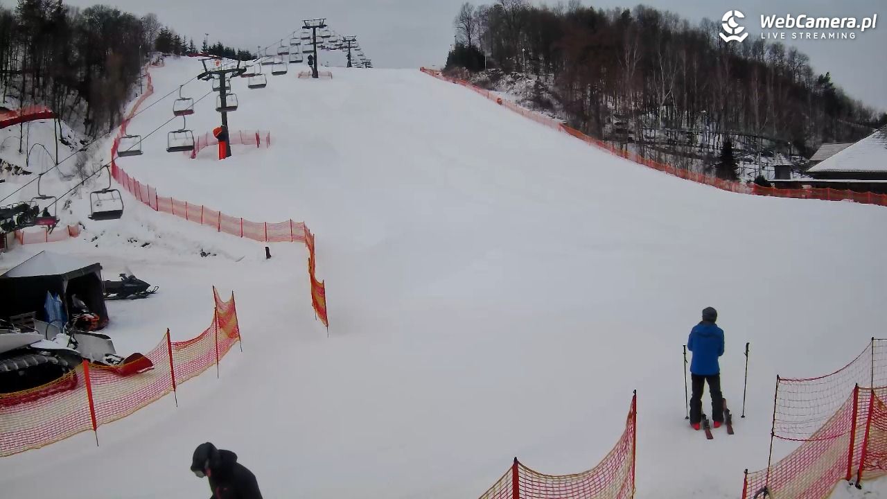 Szwajcaria Bałtowska - ośrodek narciarski - 10 luty 2026, 09:18