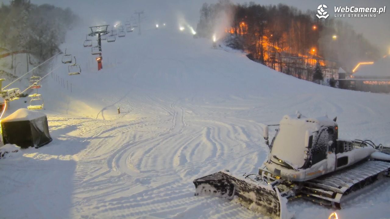 Szwajcaria Bałtowska - ośrodek narciarski - 08 styczeń 2026, 16:18
