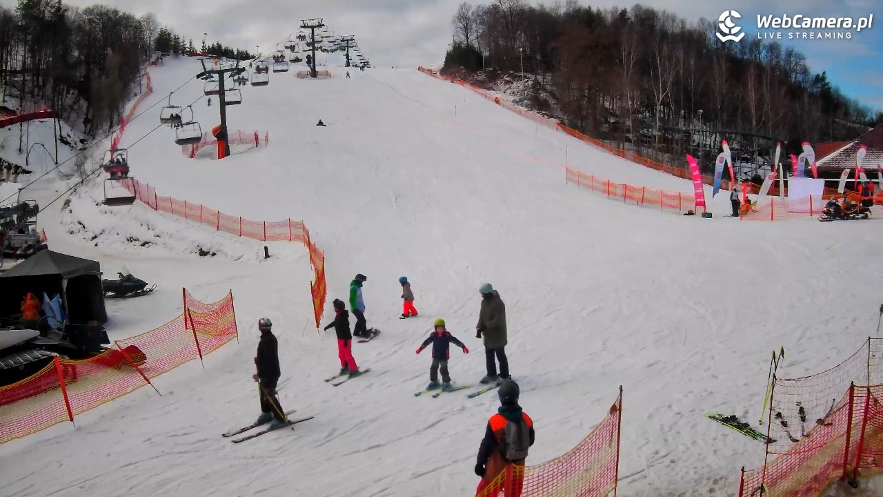 Szwajcaria Bałtowska - ośrodek narciarski - 12 luty 2026, 12:24