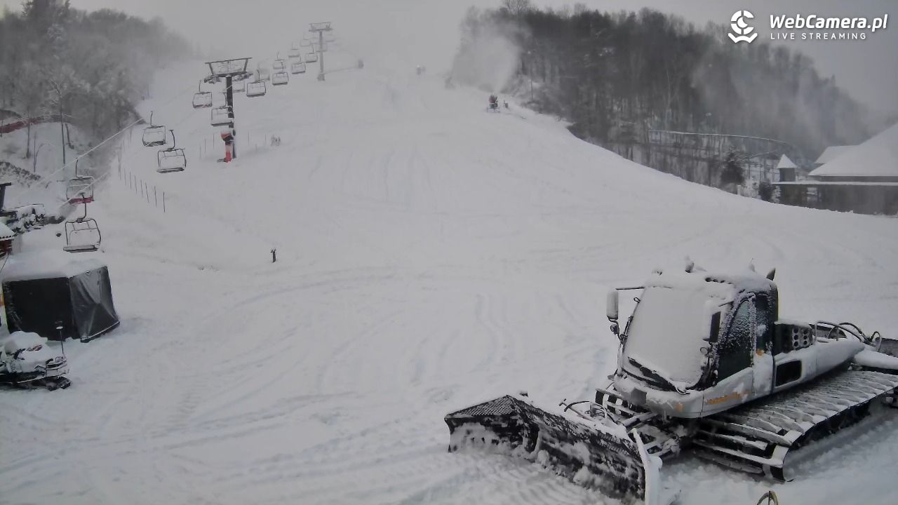 Szwajcaria Bałtowska - ośrodek narciarski - 08 styczeń 2026, 13:05