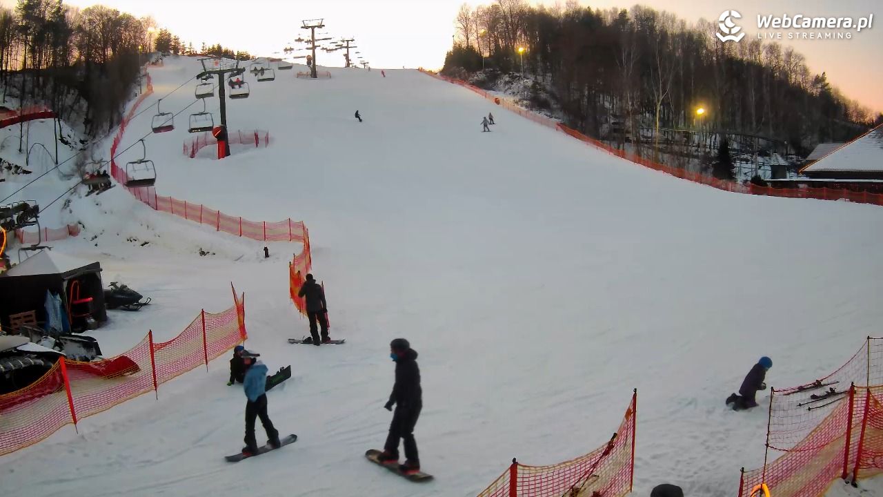 Szwajcaria Bałtowska - ośrodek narciarski - 09 luty 2026, 16:41