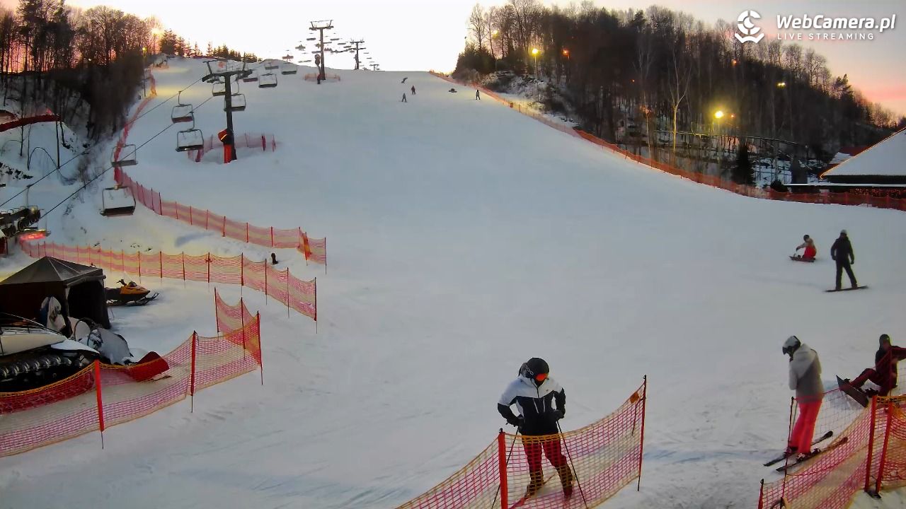 Szwajcaria Bałtowska - ośrodek narciarski - 02 luty 2026, 16:39