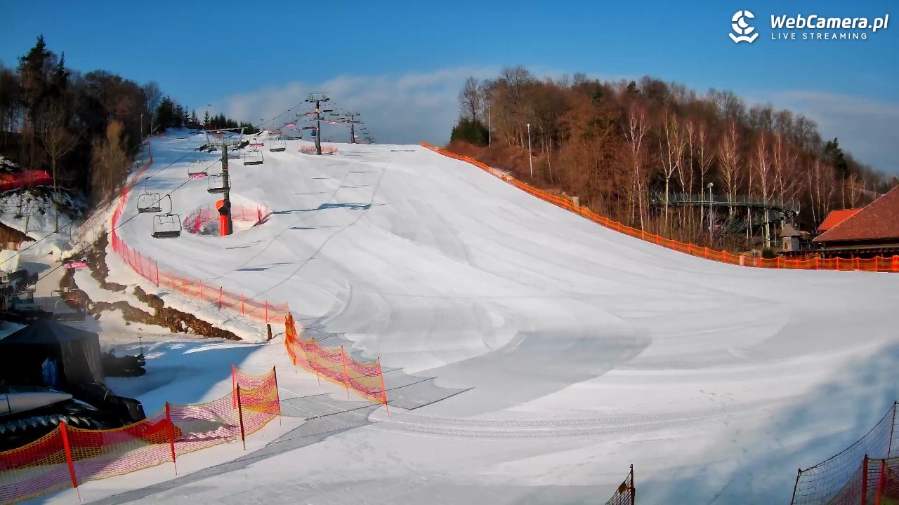 Szwajcaria Bałtowska - ośrodek narciarski - 01 marzec 2026, 08:47