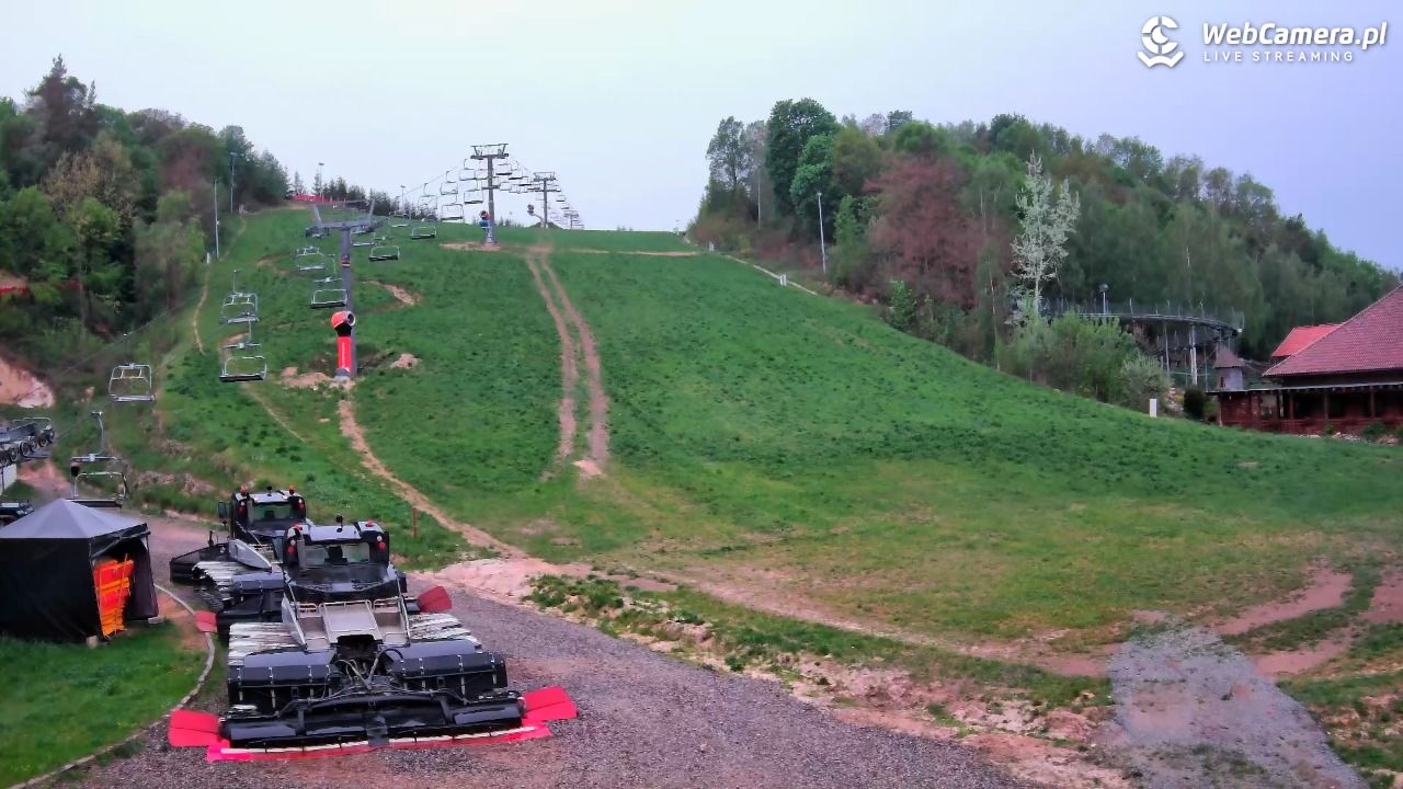 Szwajcaria Bałtowska - ośrodek narciarski - 07 maj 2026, 19:44