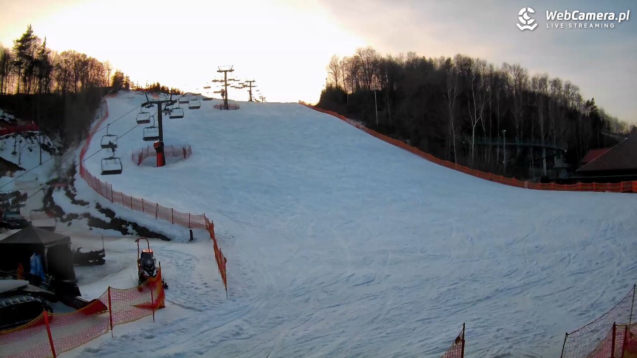 Szwajcaria Bałtowska - ośrodek narciarski - 27 luty 2026, 16:19