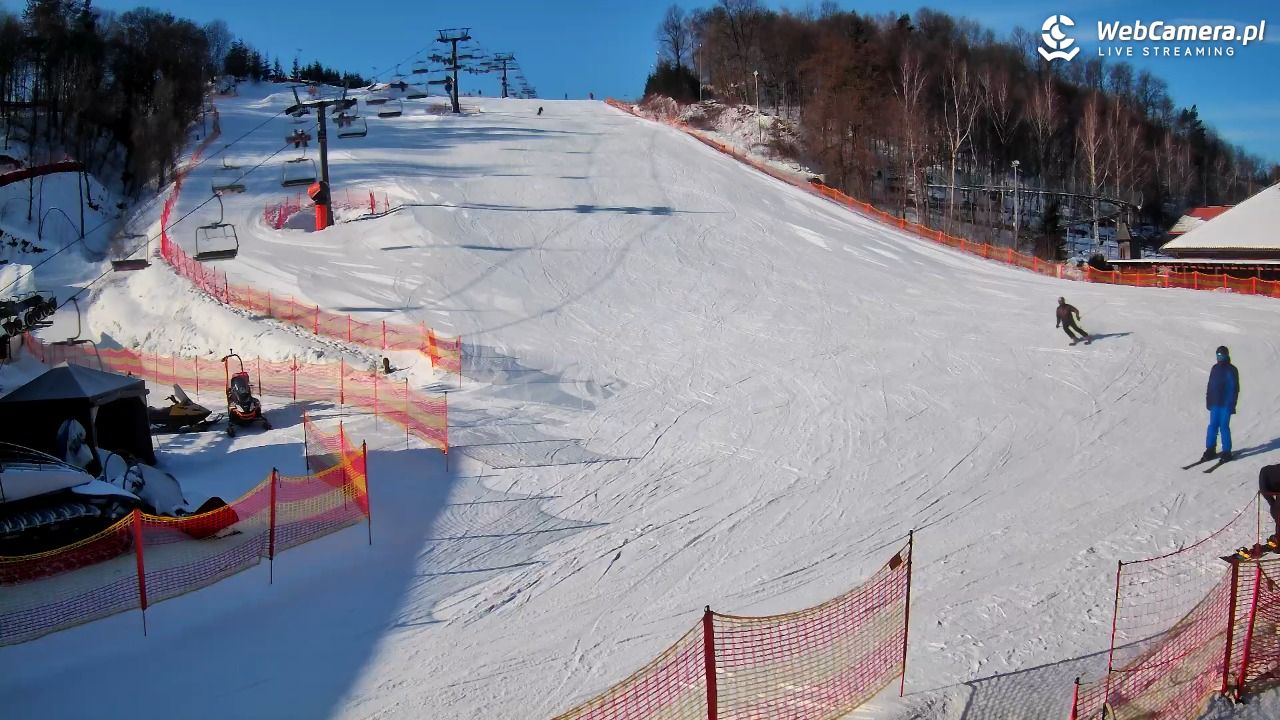 Szwajcaria Bałtowska - ośrodek narciarski - 02 luty 2026, 11:09