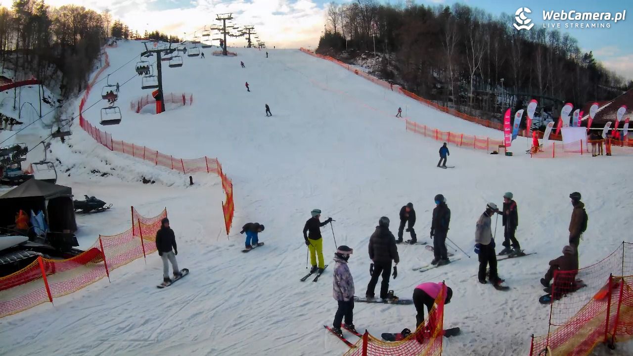 Szwajcaria Bałtowska - ośrodek narciarski - 12 luty 2026, 14:41