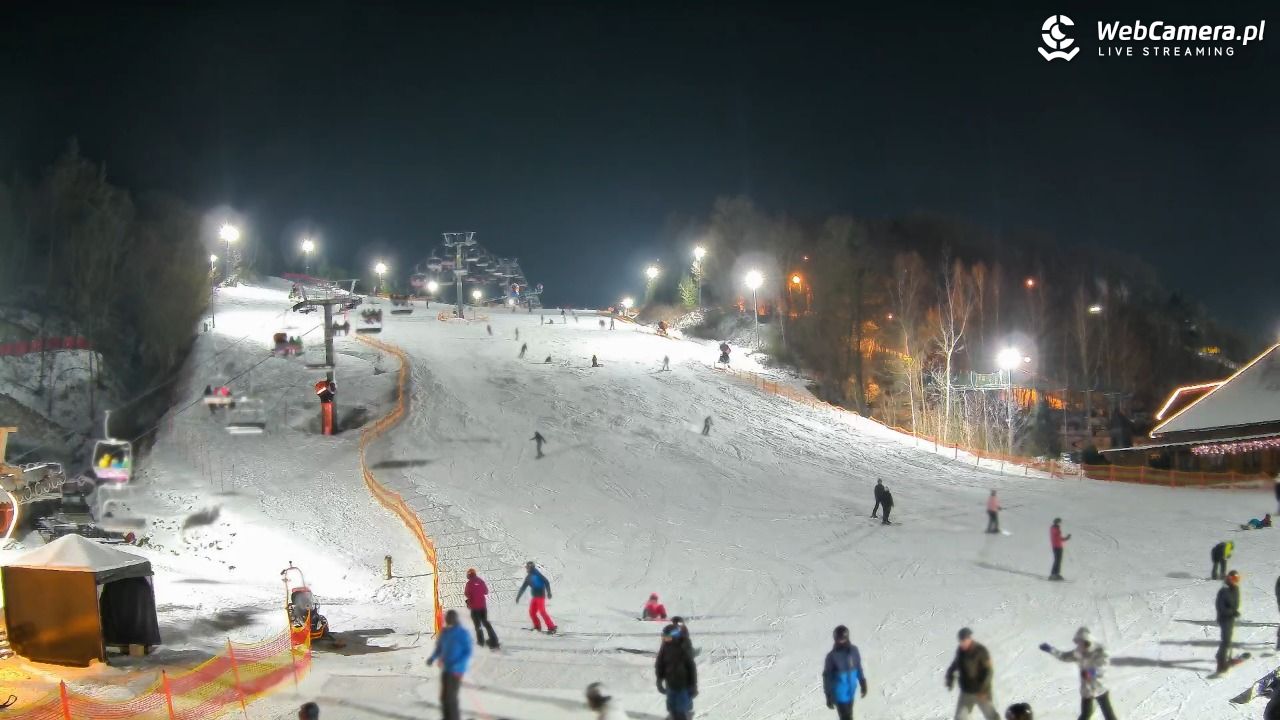 Szwajcaria Bałtowska - ośrodek narciarski - 05 styczeń 2026, 17:52