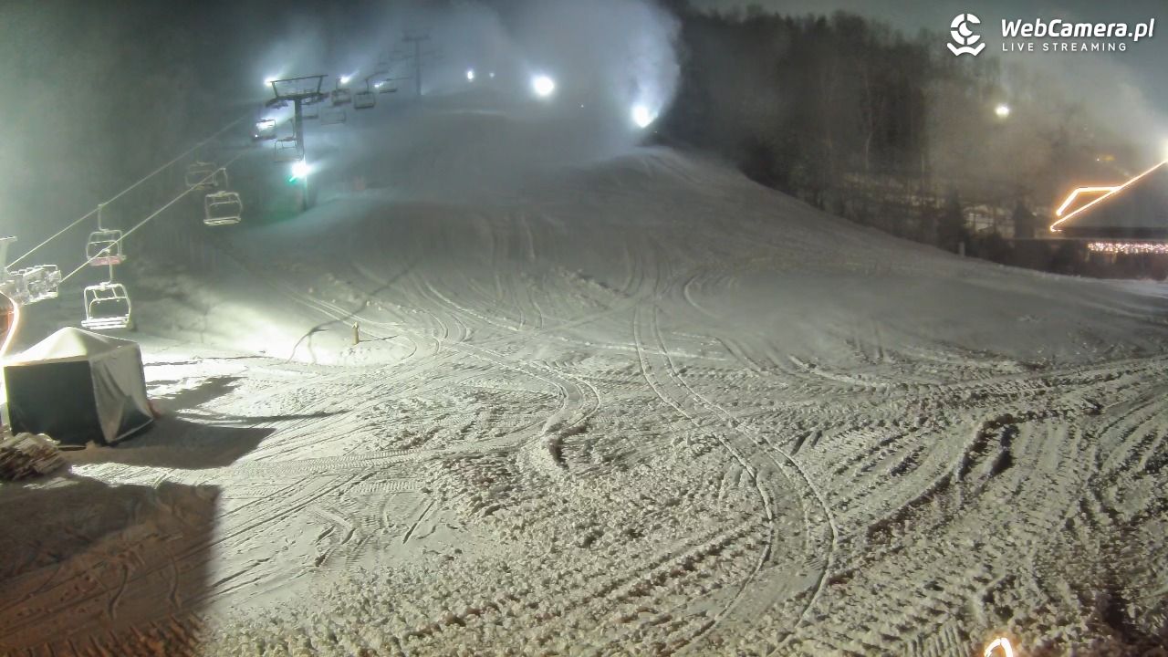 Szwajcaria Bałtowska - ośrodek narciarski - 07 styczeń 2026, 17:50