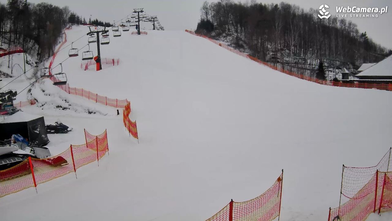 Szwajcaria Bałtowska - ośrodek narciarski - 17 luty 2026, 09:10