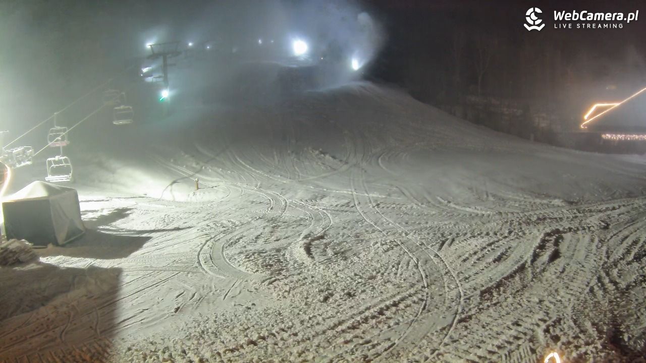Szwajcaria Bałtowska - ośrodek narciarski - 07 styczeń 2026, 19:23