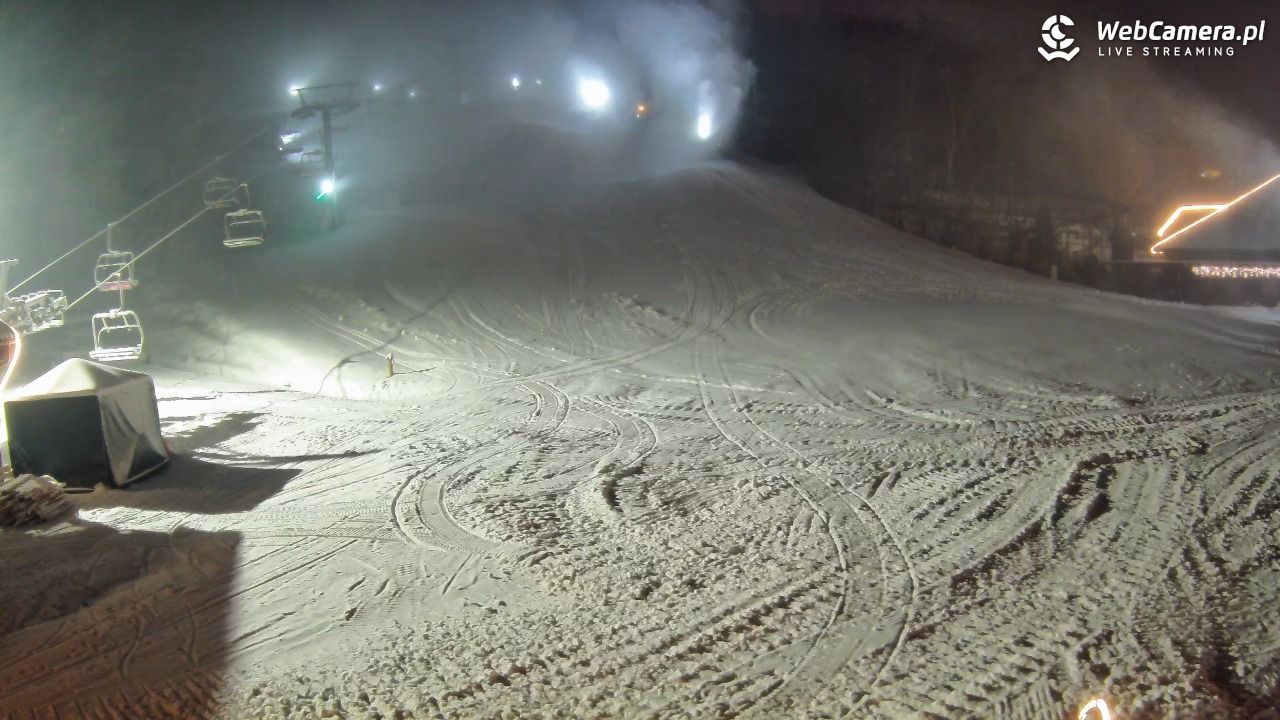 Szwajcaria Bałtowska - ośrodek narciarski - 07 styczeń 2026, 20:03