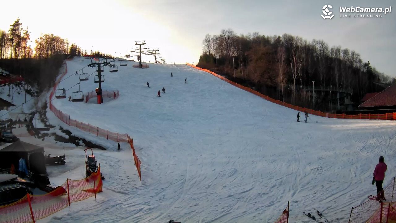 Szwajcaria Bałtowska - ośrodek narciarski - 27 luty 2026, 15:27