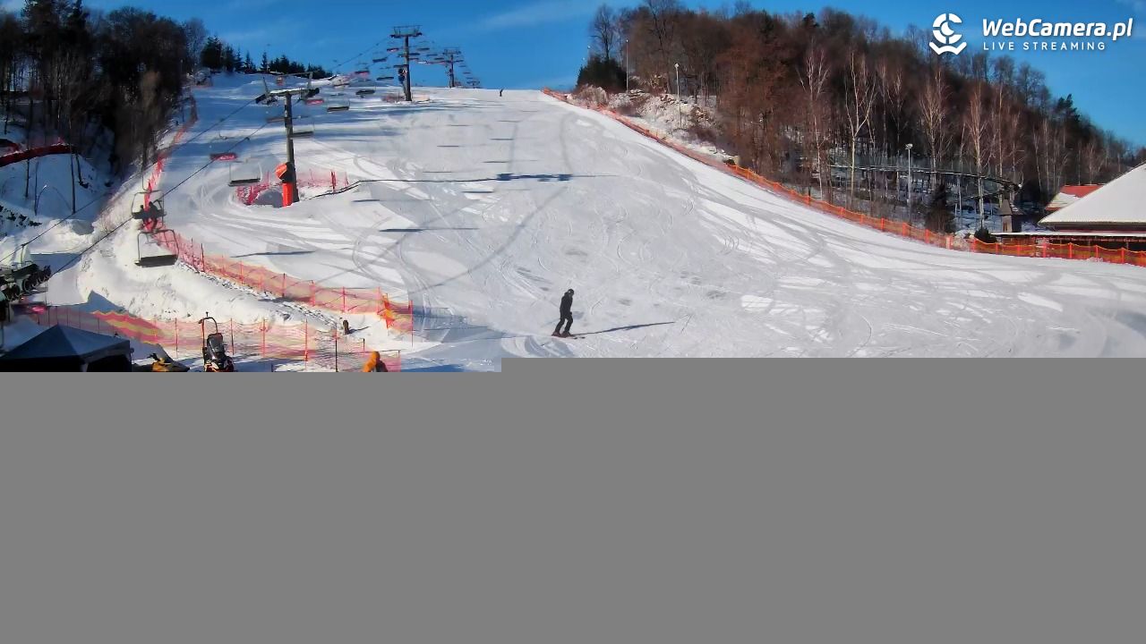 Szwajcaria Bałtowska - ośrodek narciarski - 02 luty 2026, 10:15