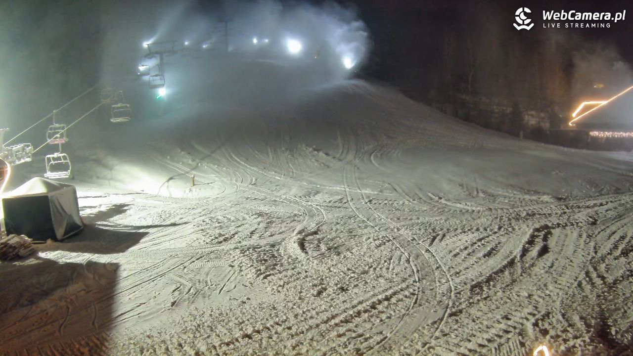 Szwajcaria Bałtowska - ośrodek narciarski - 07 styczeń 2026, 18:37
