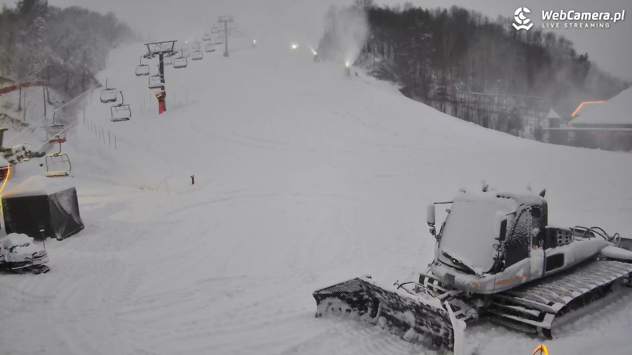 Szwajcaria Bałtowska - ośrodek narciarski - 08 styczeń 2026, 16:00