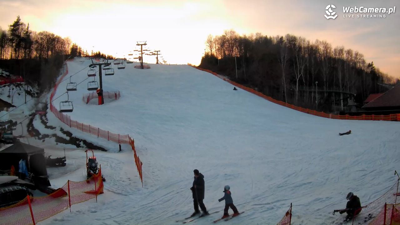 Szwajcaria Bałtowska - ośrodek narciarski - 27 luty 2026, 16:46
