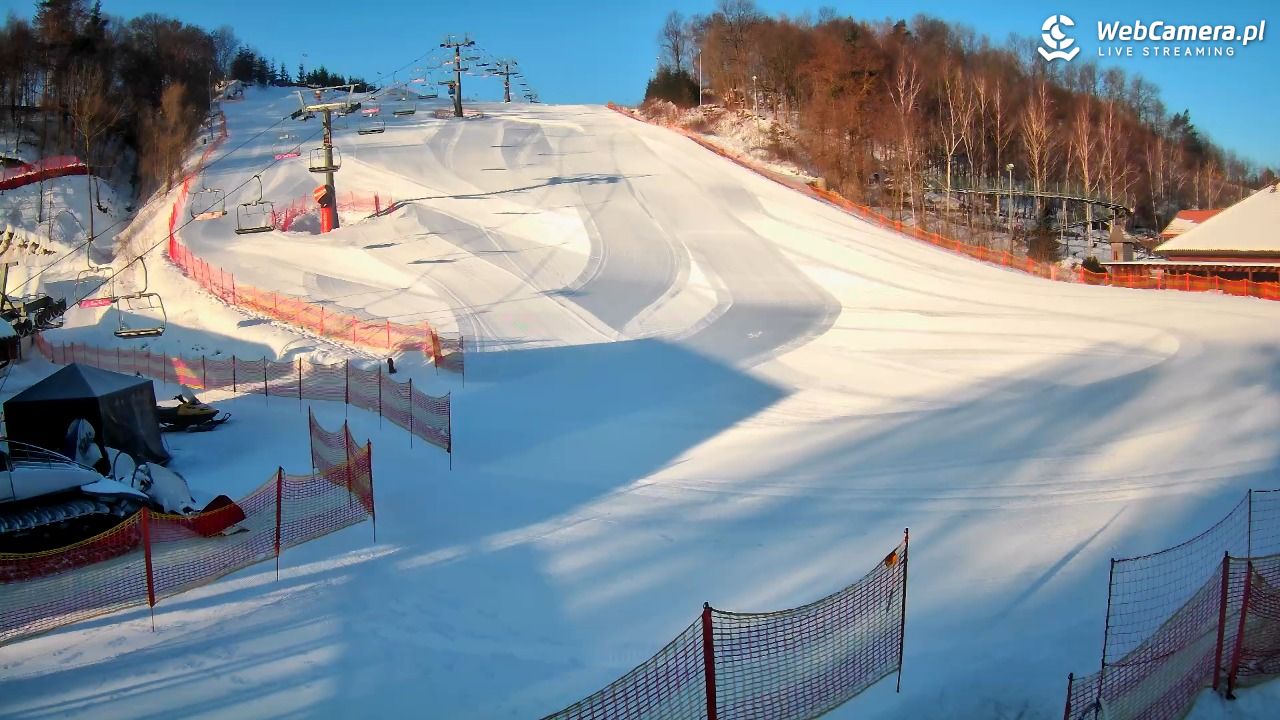 Szwajcaria Bałtowska - ośrodek narciarski - 02 luty 2026, 08:41