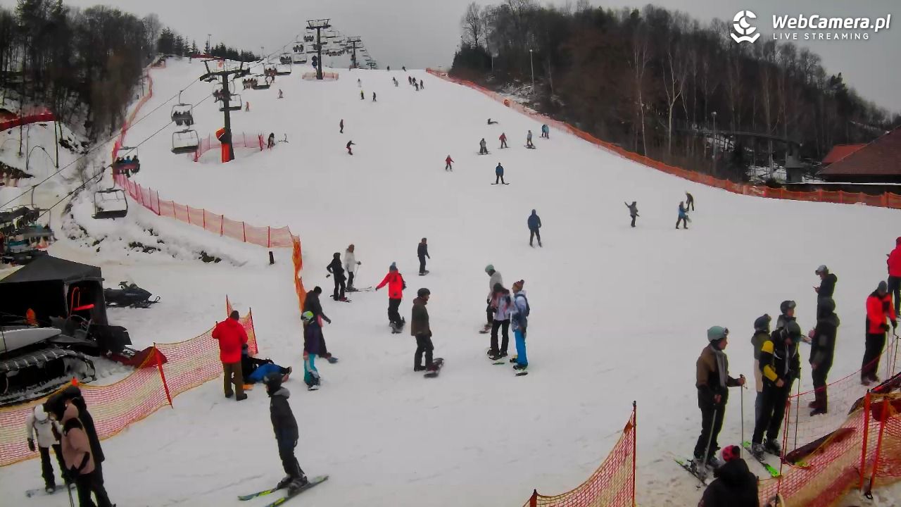 Szwajcaria Bałtowska - ośrodek narciarski - 14 luty 2026, 15:46
