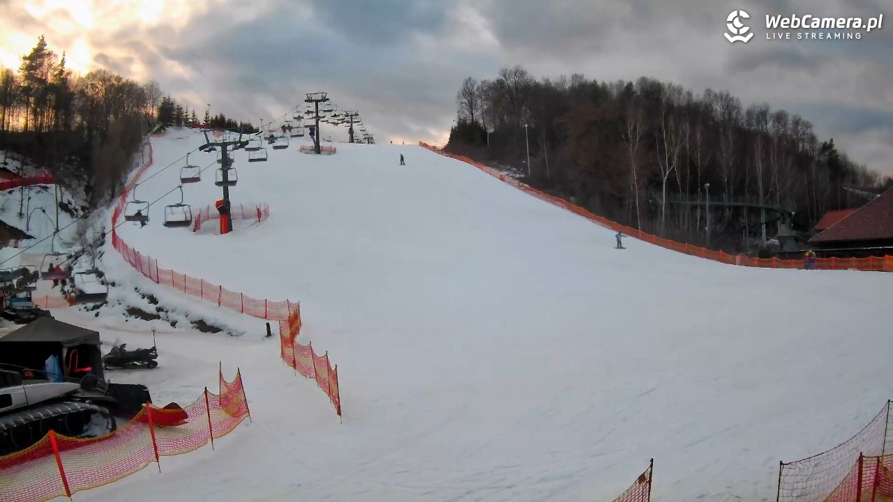 Szwajcaria Bałtowska - ośrodek narciarski - 23 luty 2026, 15:51