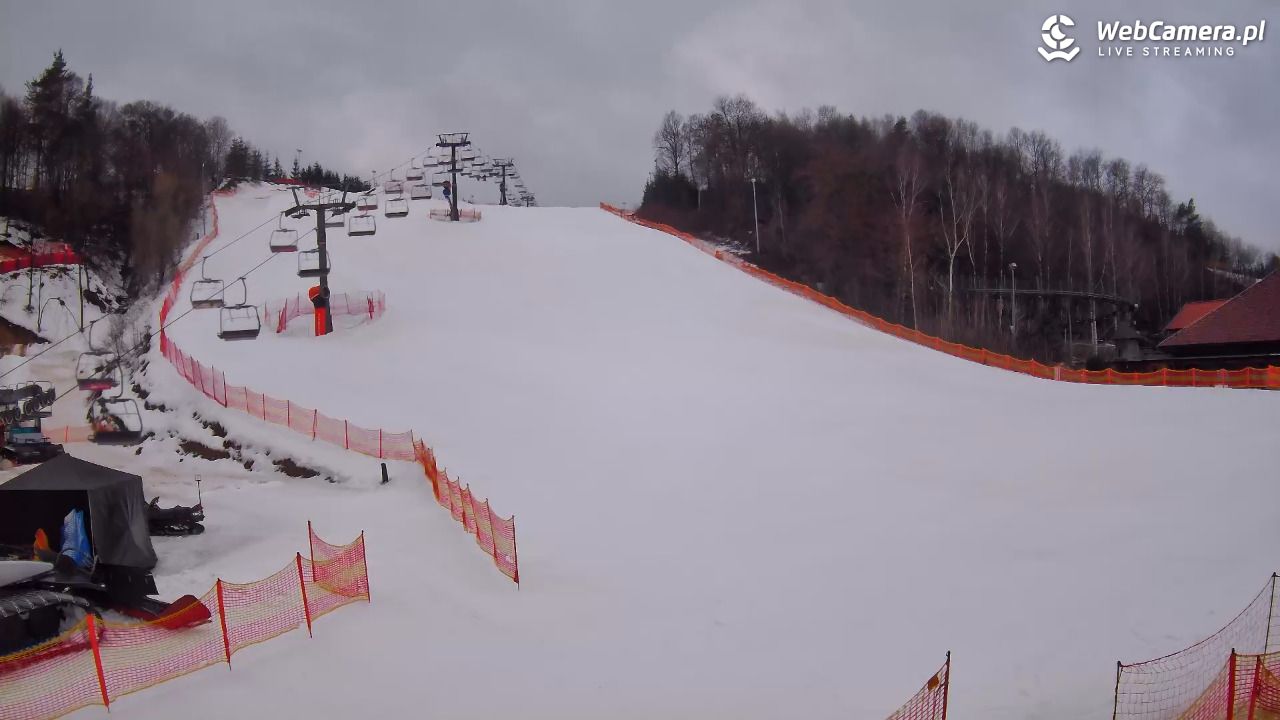 Szwajcaria Bałtowska - ośrodek narciarski - 24 luty 2026, 09:51