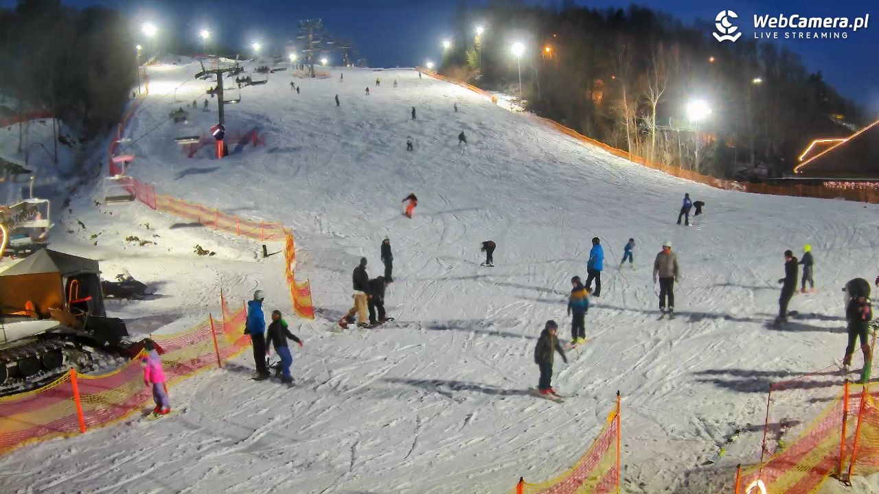 Szwajcaria Bałtowska - ośrodek narciarski - 14 luty 2026, 17:17