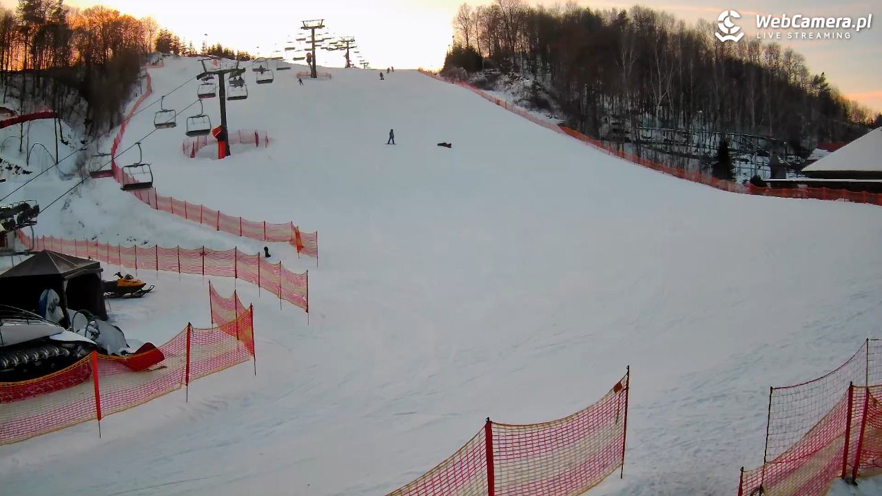 Szwajcaria Bałtowska - ośrodek narciarski - 02 luty 2026, 16:15
