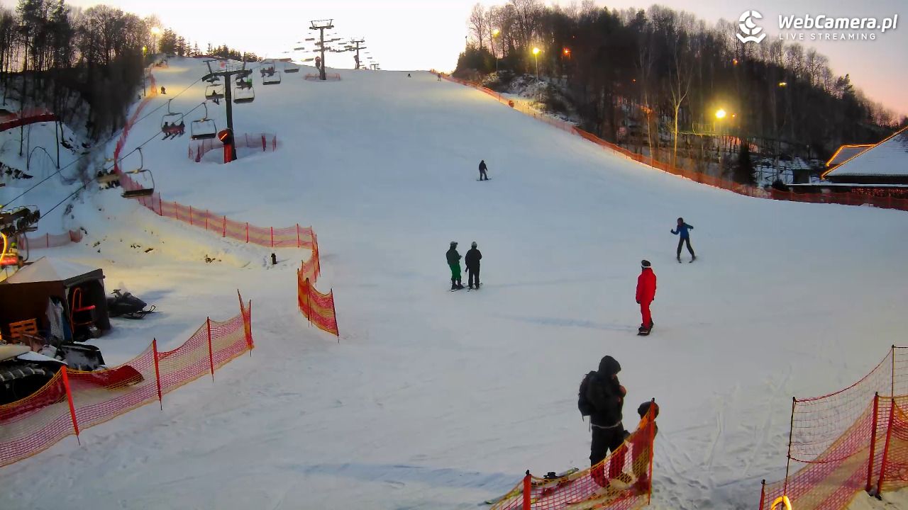 Szwajcaria Bałtowska - ośrodek narciarski - 09 luty 2026, 16:54