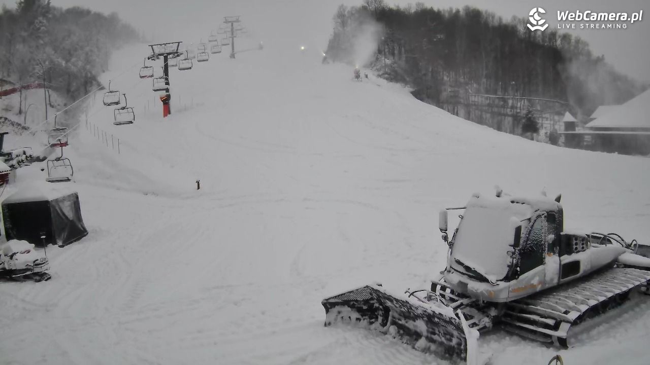 Szwajcaria Bałtowska - ośrodek narciarski - 08 styczeń 2026, 15:46