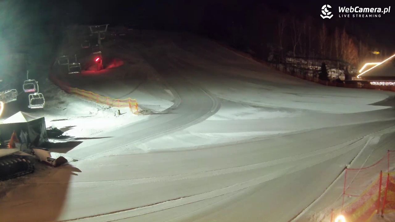 Szwajcaria Bałtowska - ośrodek narciarski - 09 luty 2026, 23:33