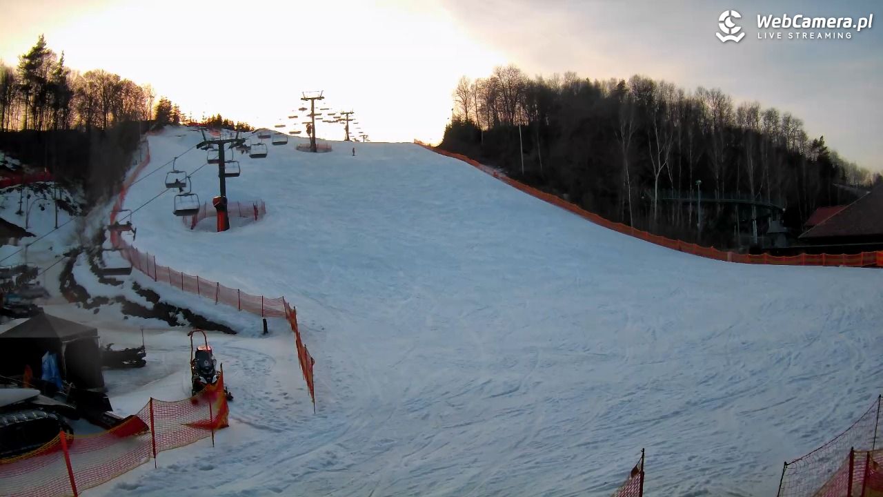 Szwajcaria Bałtowska - ośrodek narciarski - 27 luty 2026, 16:19