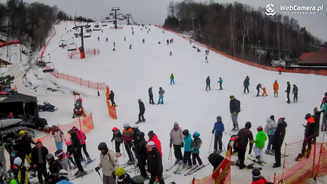 Szwajcaria Bałtowska - ośrodek narciarski - 14 luty 2026, 13:33