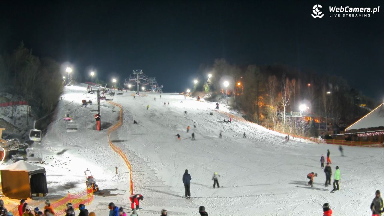 Szwajcaria Bałtowska - ośrodek narciarski - 05 styczeń 2026, 17:11