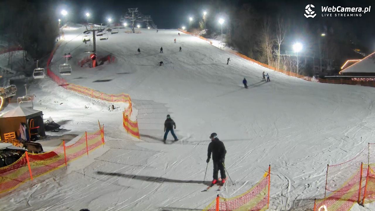 Szwajcaria Bałtowska - ośrodek narciarski - 09 luty 2026, 18:24