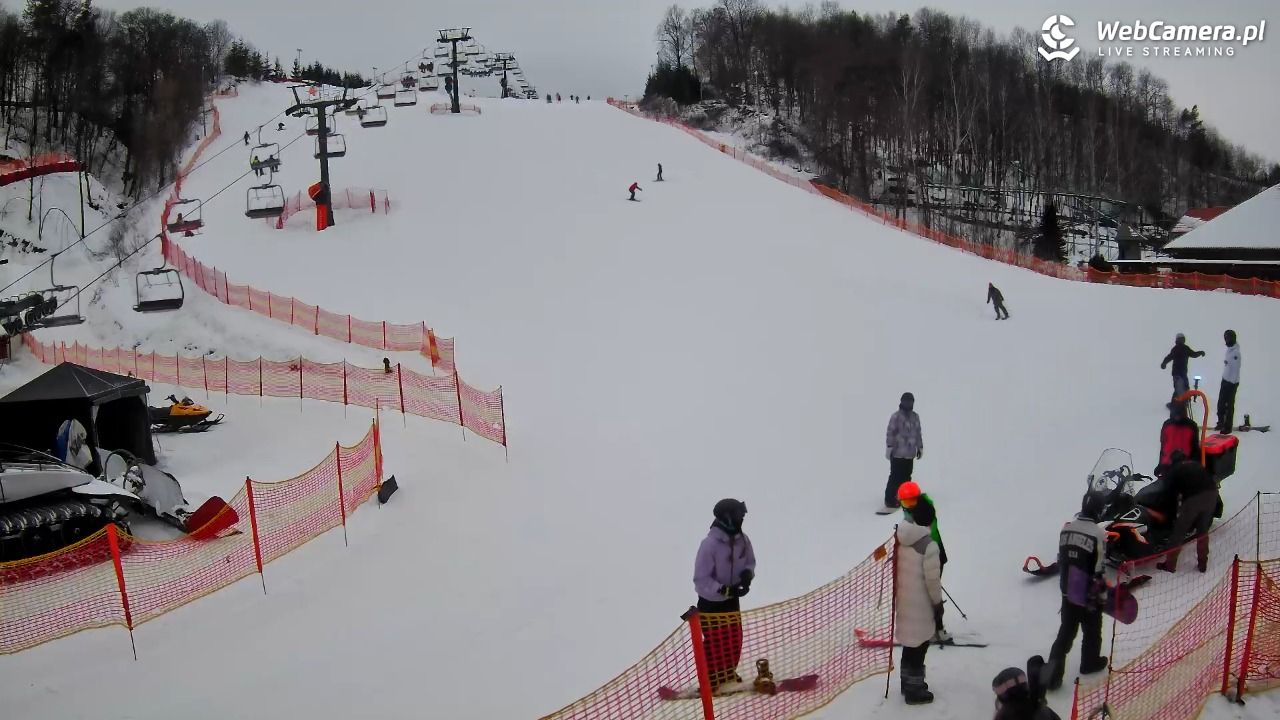 Szwajcaria Bałtowska - ośrodek narciarski - 03 luty 2026, 14:09
