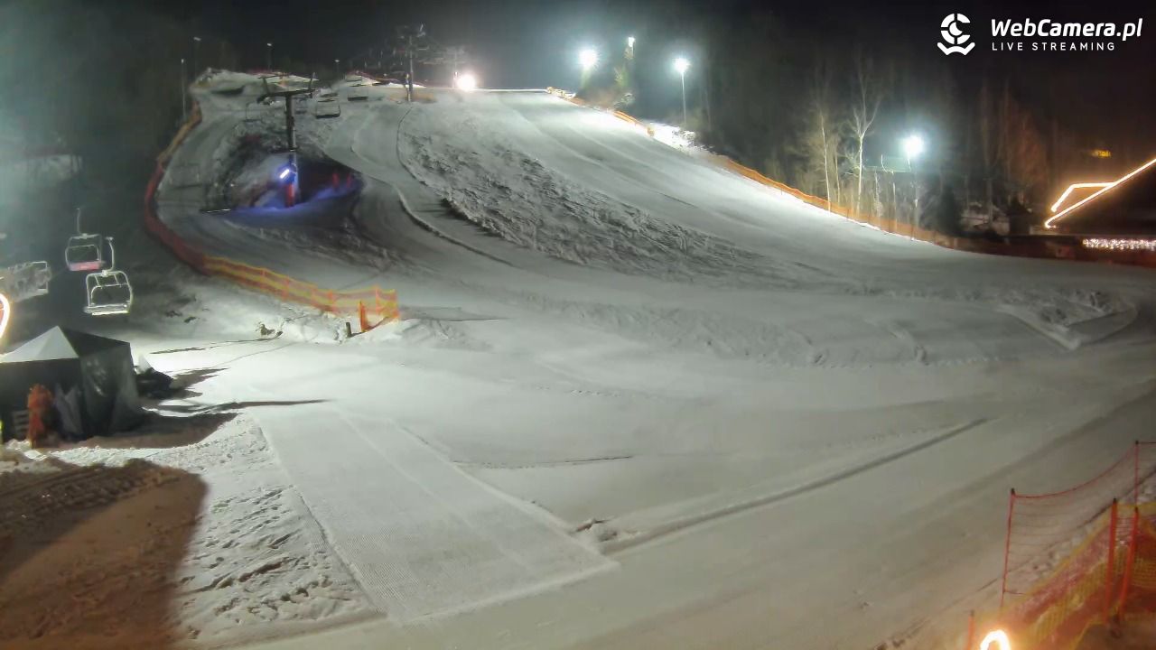 Szwajcaria Bałtowska - ośrodek narciarski - 12 luty 2026, 22:12