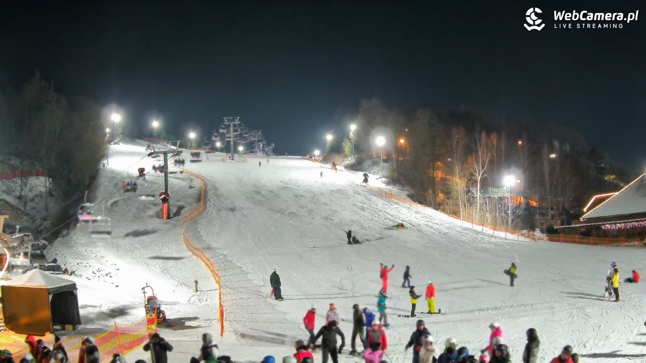 Szwajcaria Bałtowska - ośrodek narciarski - 05 styczeń 2026, 17:25