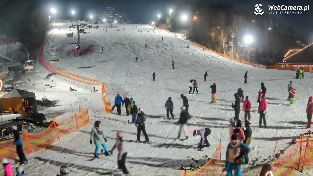 Szwajcaria Bałtowska - ośrodek narciarski - 14 luty 2026, 17:31