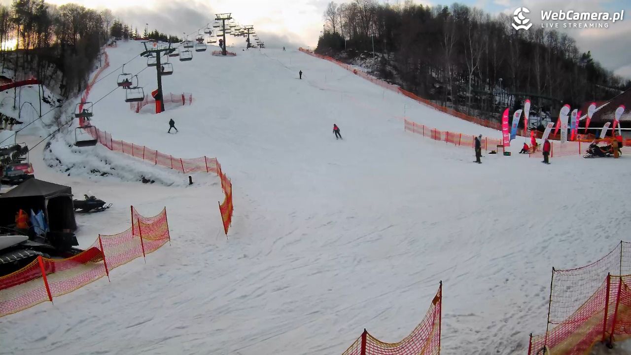 Szwajcaria Bałtowska - ośrodek narciarski - 12 luty 2026, 15:17