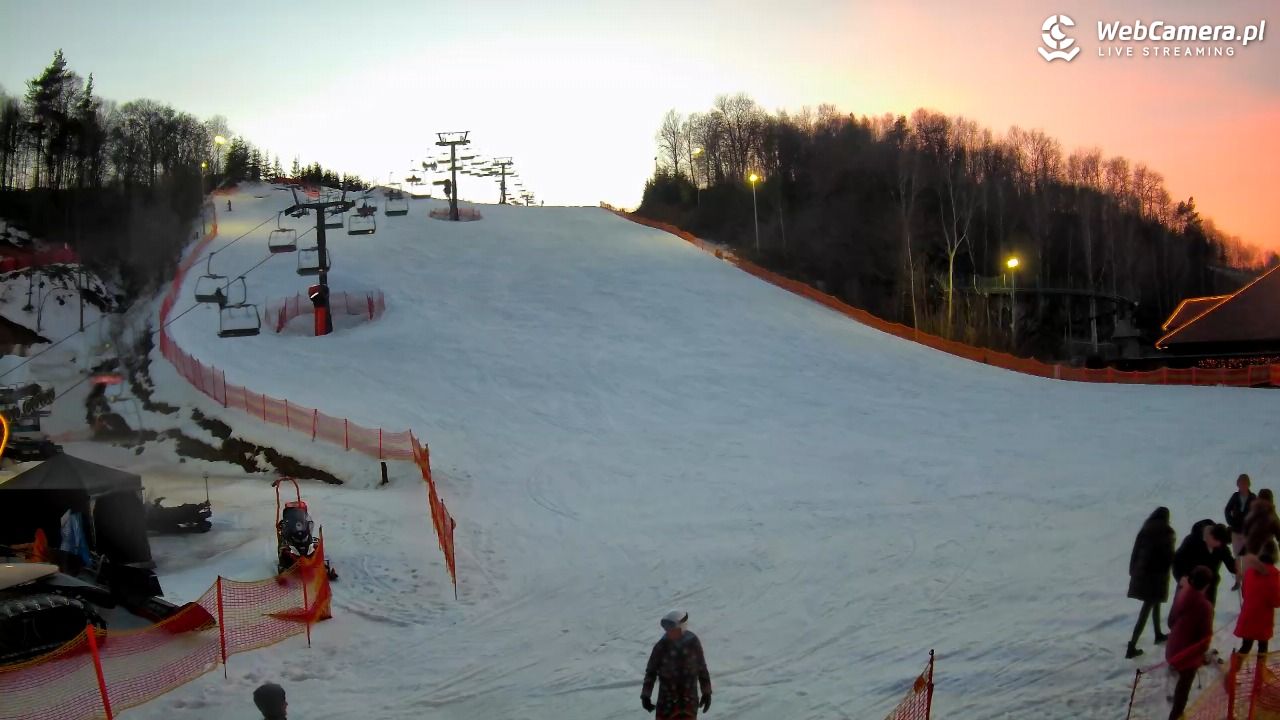 Szwajcaria Bałtowska - ośrodek narciarski - 27 luty 2026, 17:19