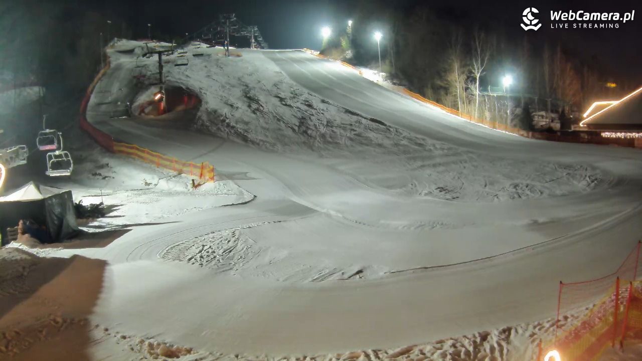Szwajcaria Bałtowska - ośrodek narciarski - 17 luty 2026, 21:18