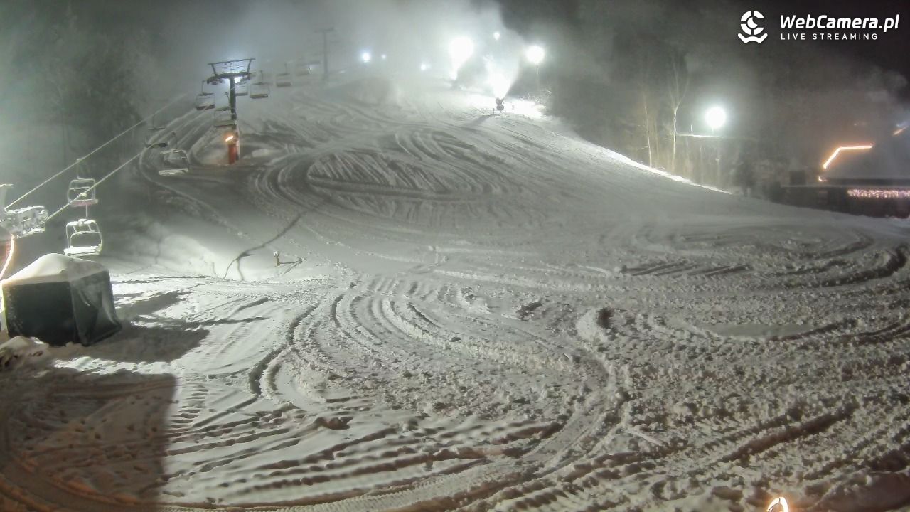 Szwajcaria Bałtowska - ośrodek narciarski - 08 styczeń 2026, 23:34