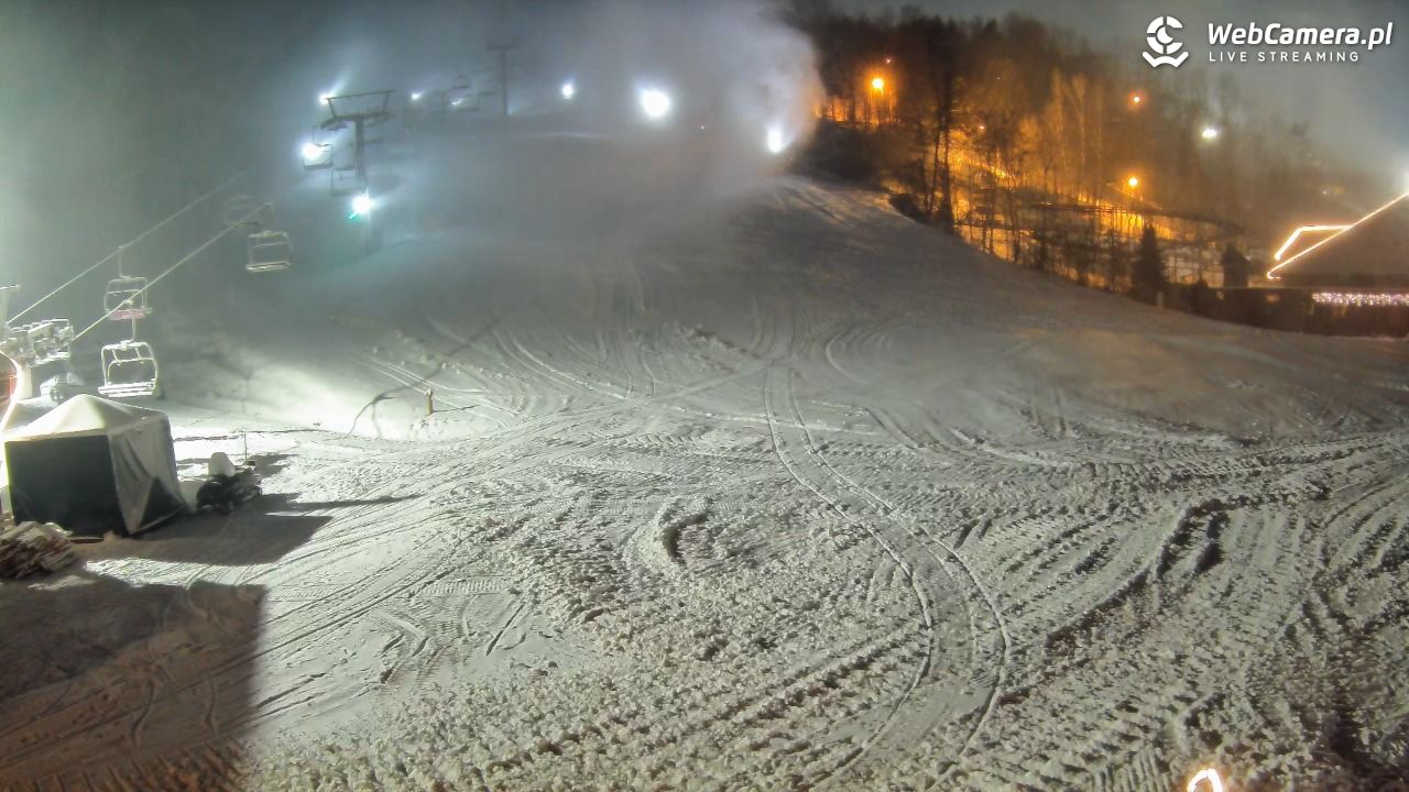 Szwajcaria Bałtowska - ośrodek narciarski - 07 styczeń 2026, 16:55