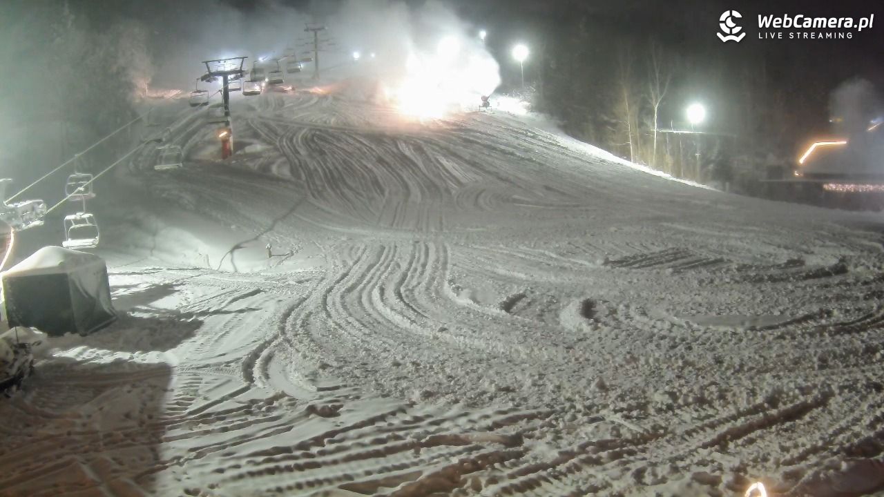 Szwajcaria Bałtowska - ośrodek narciarski - 08 styczeń 2026, 20:17