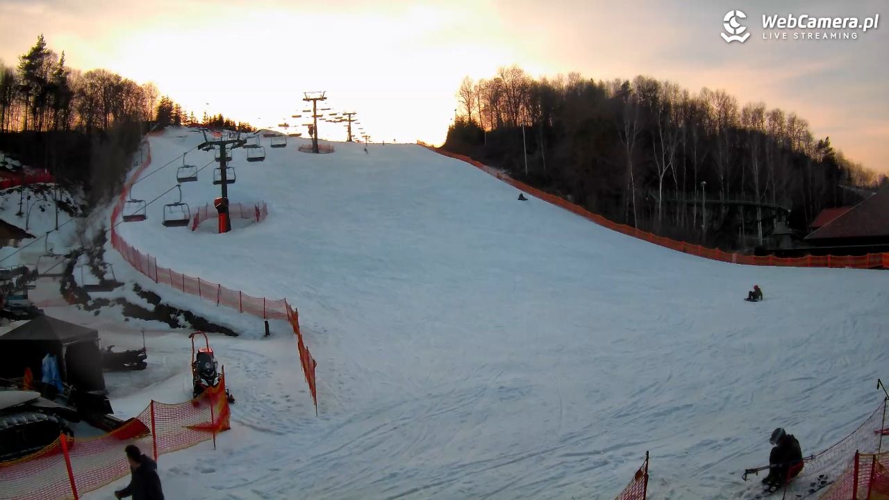 Szwajcaria Bałtowska - ośrodek narciarski - 27 luty 2026, 16:46