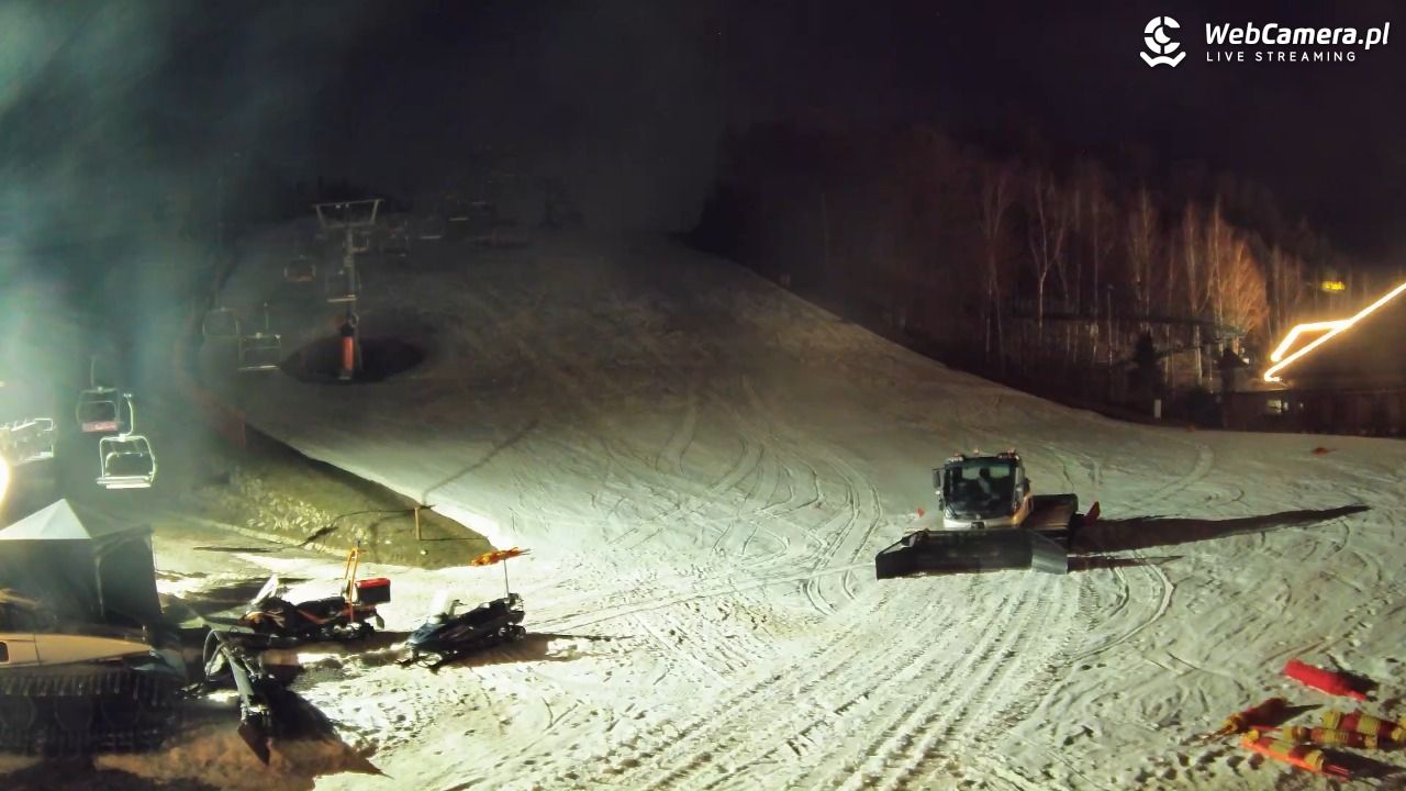 Szwajcaria Bałtowska - ośrodek narciarski - 24 marzec 2026, 20:18