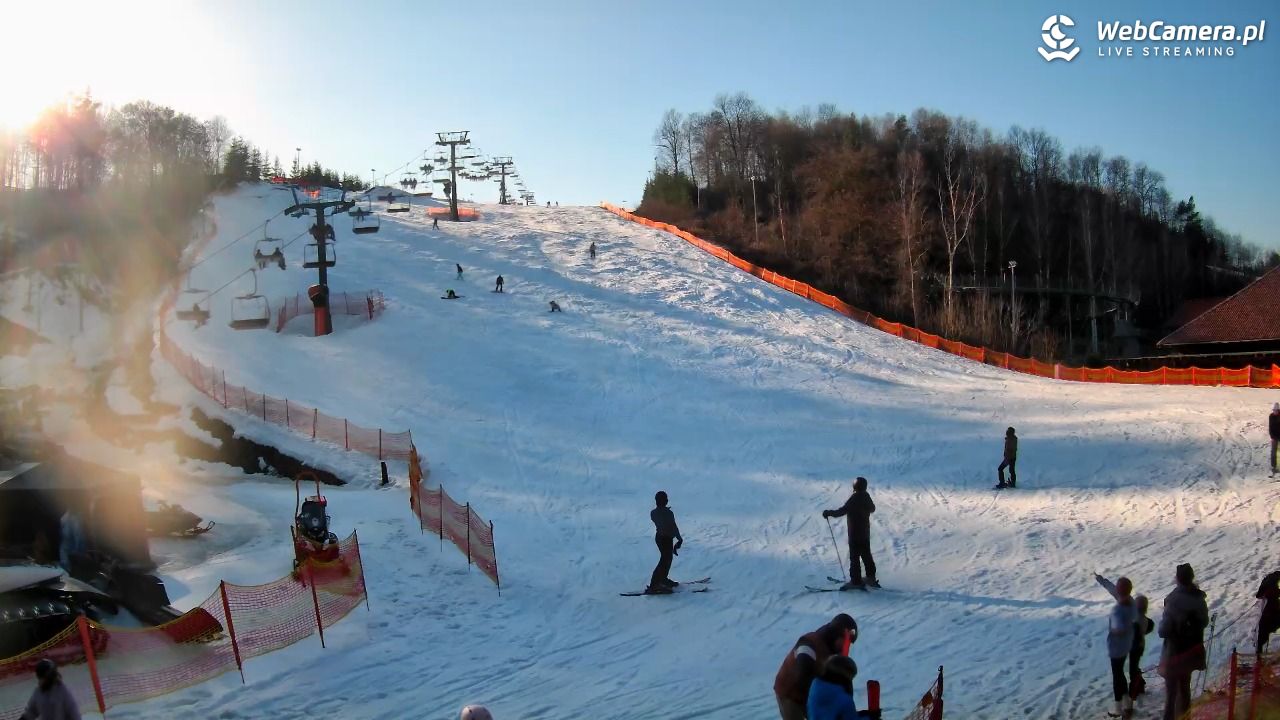 Szwajcaria Bałtowska - ośrodek narciarski - 28 luty 2026, 15:00