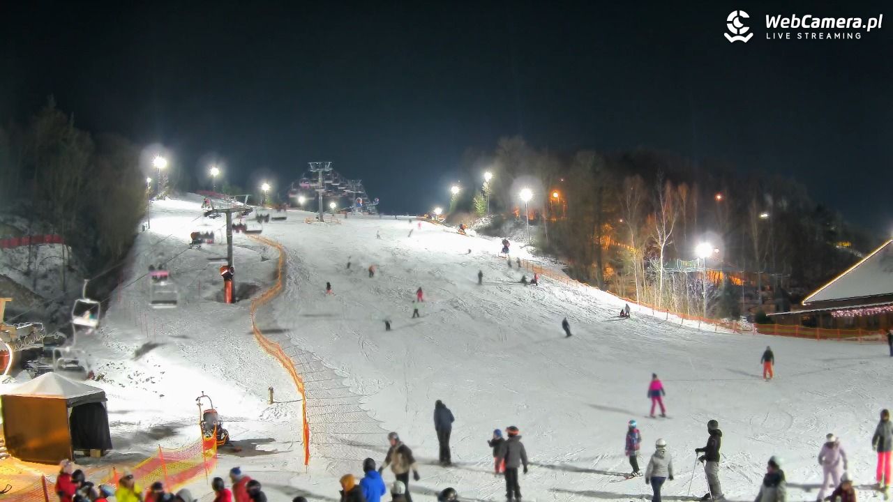 Szwajcaria Bałtowska - ośrodek narciarski - 05 styczeń 2026, 17:11